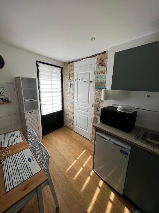 Holiday home Chez Miquel-anges, Location Meublee Et Independante Guerande