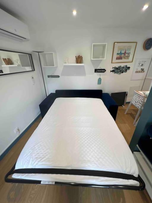 Holiday home Chez Miquel-anges, Location Meublee Et Independante *