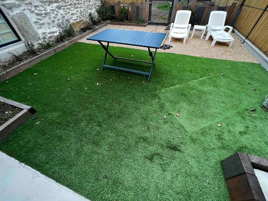 Holiday home Chez Miquel-anges, Location Meublee Et Independante